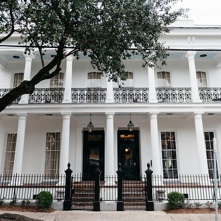 Henry Howard Hotel ニューオーリンズ エクステリア 写真