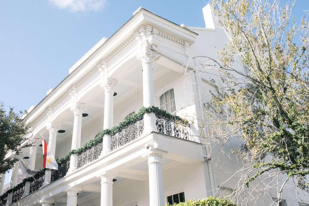 Henry Howard Hotel ニューオーリンズ エクステリア 写真