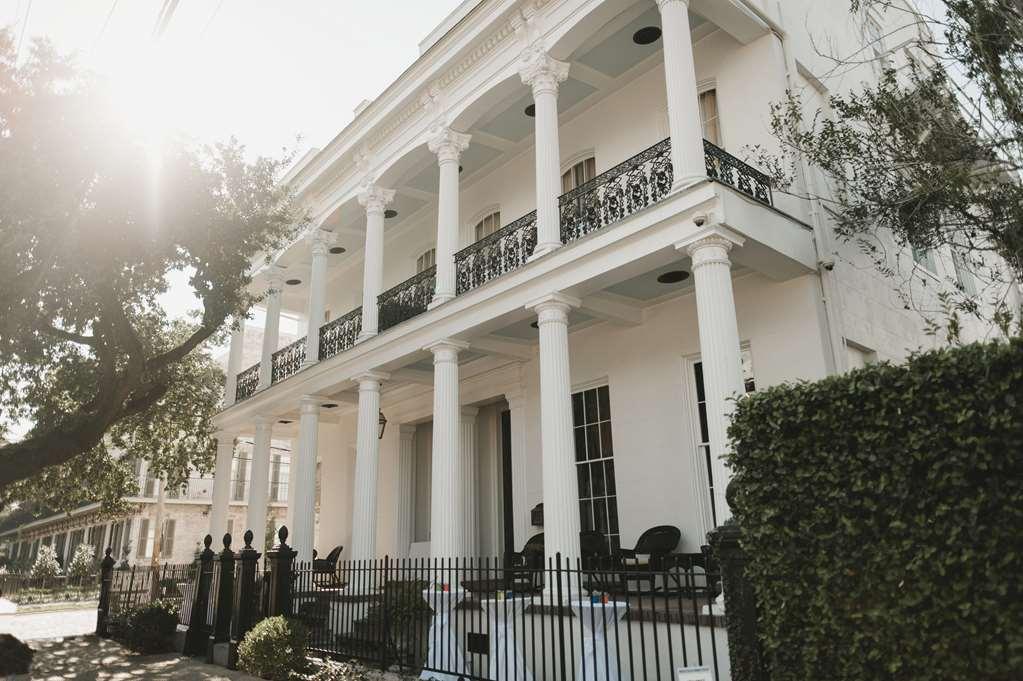 Henry Howard Hotel ニューオーリンズ エクステリア 写真