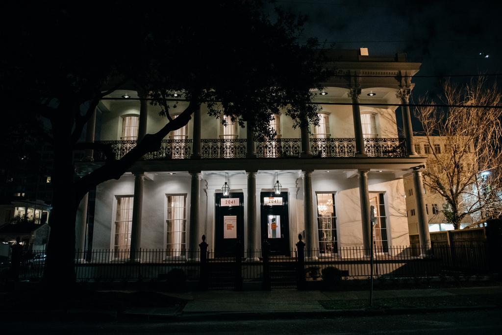 Henry Howard Hotel ニューオーリンズ エクステリア 写真