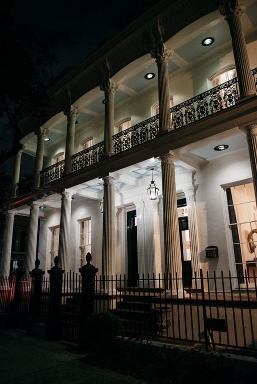 Henry Howard Hotel ニューオーリンズ エクステリア 写真