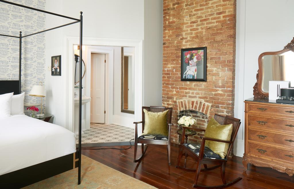 Henry Howard Hotel ニューオーリンズ エクステリア 写真