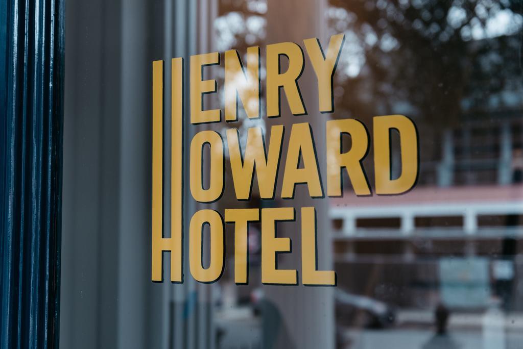 Henry Howard Hotel ニューオーリンズ エクステリア 写真