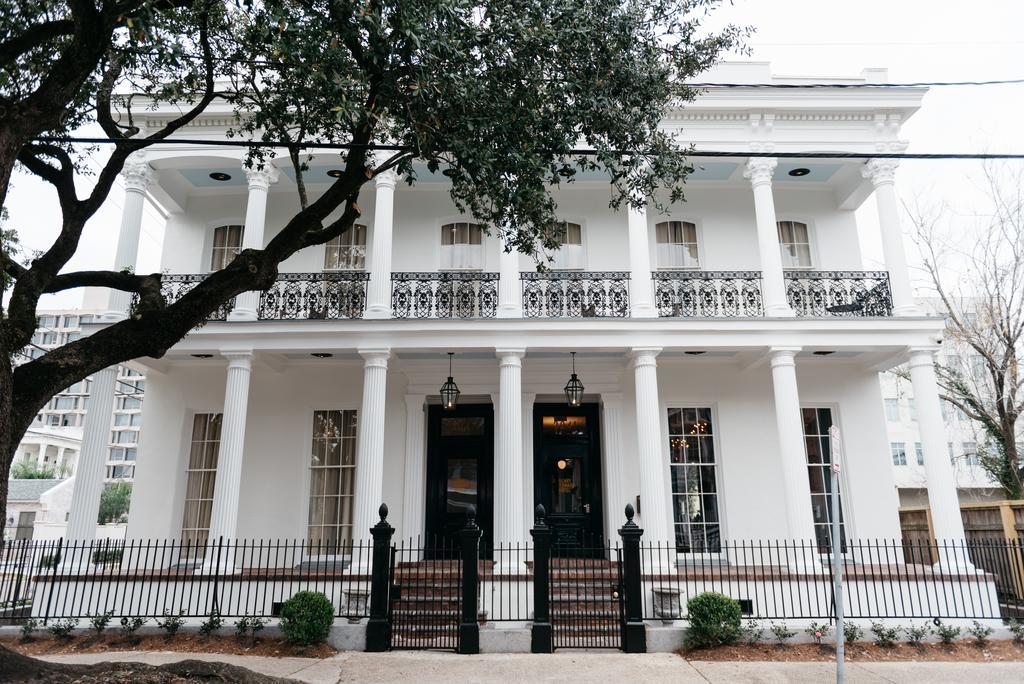 Henry Howard Hotel ニューオーリンズ エクステリア 写真