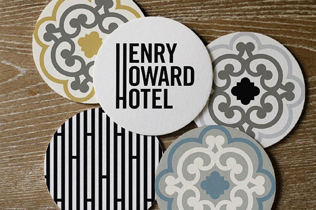 Henry Howard Hotel ニューオーリンズ エクステリア 写真